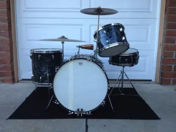 '57 Slingerland Gene Krupa Deluxe 1-N