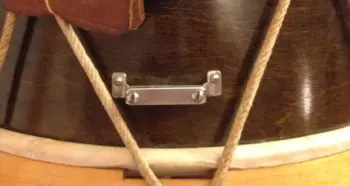 Anyone know of Slingerland rope tension snare drums?