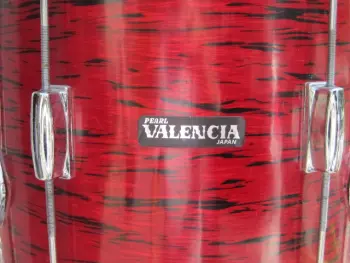 Late 60s ? Pearl Valencia's