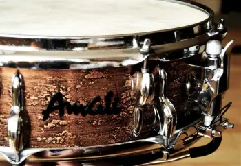 Vintage Amati Snare 196? renovation