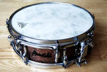 Vintage Amati Snare 196? renovation