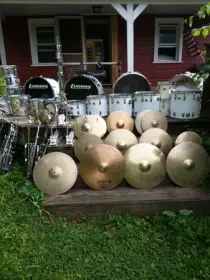 Huge Ludwig collection FS - help neeeded