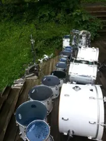Huge Ludwig collection FS - help neeeded