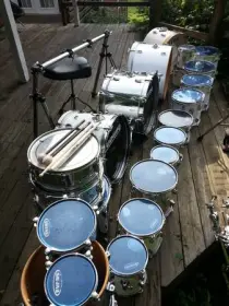 Huge Ludwig collection FS - help neeeded