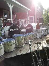Huge Ludwig collection FS - help neeeded