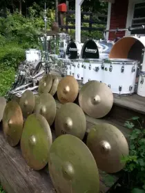 Huge Ludwig collection FS - help neeeded