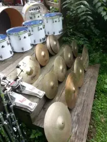 Huge Ludwig collection FS - help neeeded