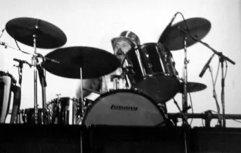 Some very cool pictures of John Henry Bonham.