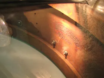 Help with Dad's Drums