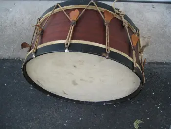Help with Dad's Drums
