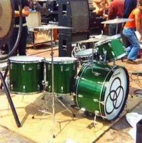 Some very cool pictures of John Henry Bonham.