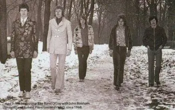 Some very cool pictures of John Henry Bonham.