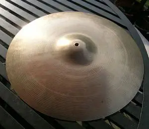 FS: Old 18&quot; A Zildjian (Best Offer)