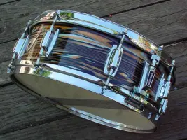 1968 Ludwig Gold strata snare