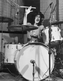 Some very cool pictures of John Henry Bonham.