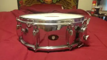 50s Slingerland COB Radio King &amp; 60s Sound King Snares