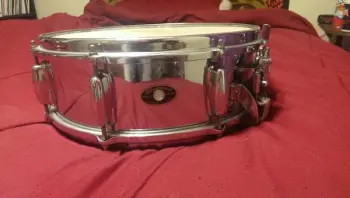 50s Slingerland COB Radio King &amp; 60s Sound King Snares