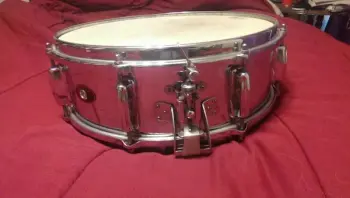 50s Slingerland COB Radio King &amp; 60s Sound King Snares