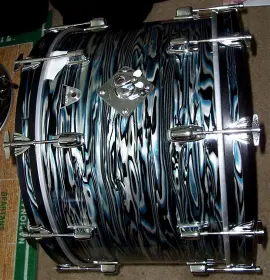 Picked up a Ludwig Standard Kit Today