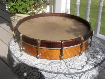 Please help ID this drum.