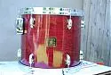 GRETSCH 80's square badge Tom