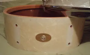 5x13 Slingerland Black n Brass Chicago era...Questions