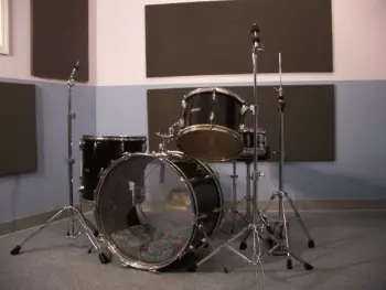 Pearl President Drumsets, Phenolic shells