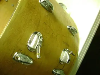 Help Slingy Bass Drum rehab