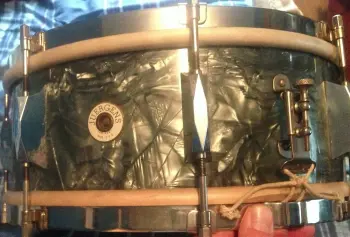 Rare? Juergens snare