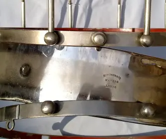 Kitchen &amp; Co Leeds U.k Snare Drum