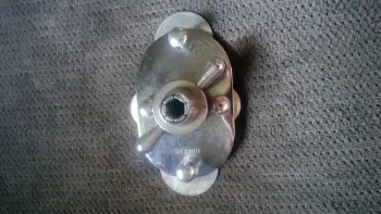 Rogers Straight Collet, complete -$20 shipped