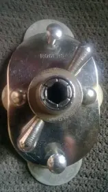 Rogers Straight Collet, complete -$20 shipped