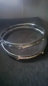 Rogers 12&quot; Tall boy hoops w/ tension rods-$60 shipped