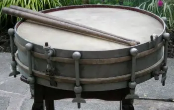 Kitchen &amp; Co Leeds U.k Snare Drum