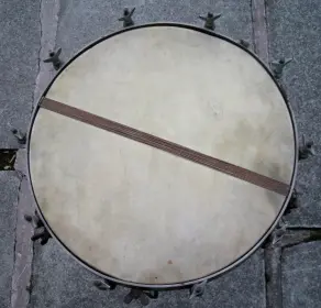 Kitchen &amp; Co Leeds U.k Snare Drum