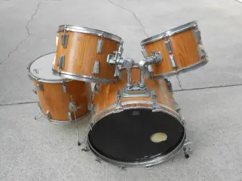 Hello, and help with mystery drums