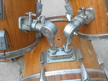 Hello, and help with mystery drums