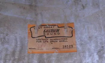 Gretsch Score