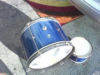 50s kent drums on cl help needed
