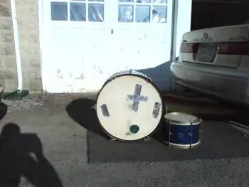 50s kent drums on cl help needed