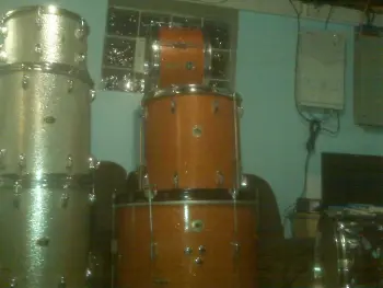 50s kent drums on cl help needed