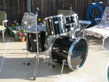 Got Me Some Tama's - W00T