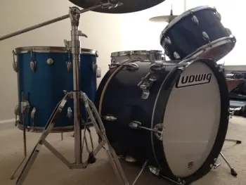 Crash course in restoring MIJ drums