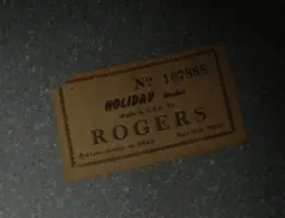 Rogers Holiday