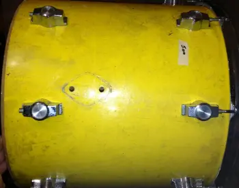 Cb700 10 or 12 inch Tom