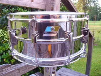 For Sale: ludwig 6.5 supra pointy b.o badge
