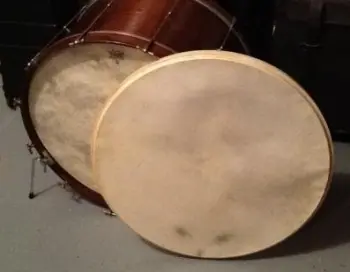Picked-up a Gorgeous Ludwig &amp; Ludwig Artist Bass Drum Last Night