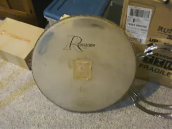 Rogers 20&quot; Drum Head 60s
