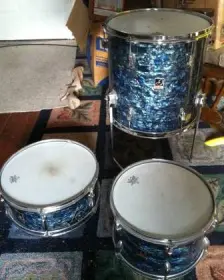 Drum-mate Anybody?