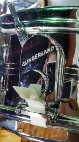 Slingerland Krupa Sound King Snare Drum - MINT